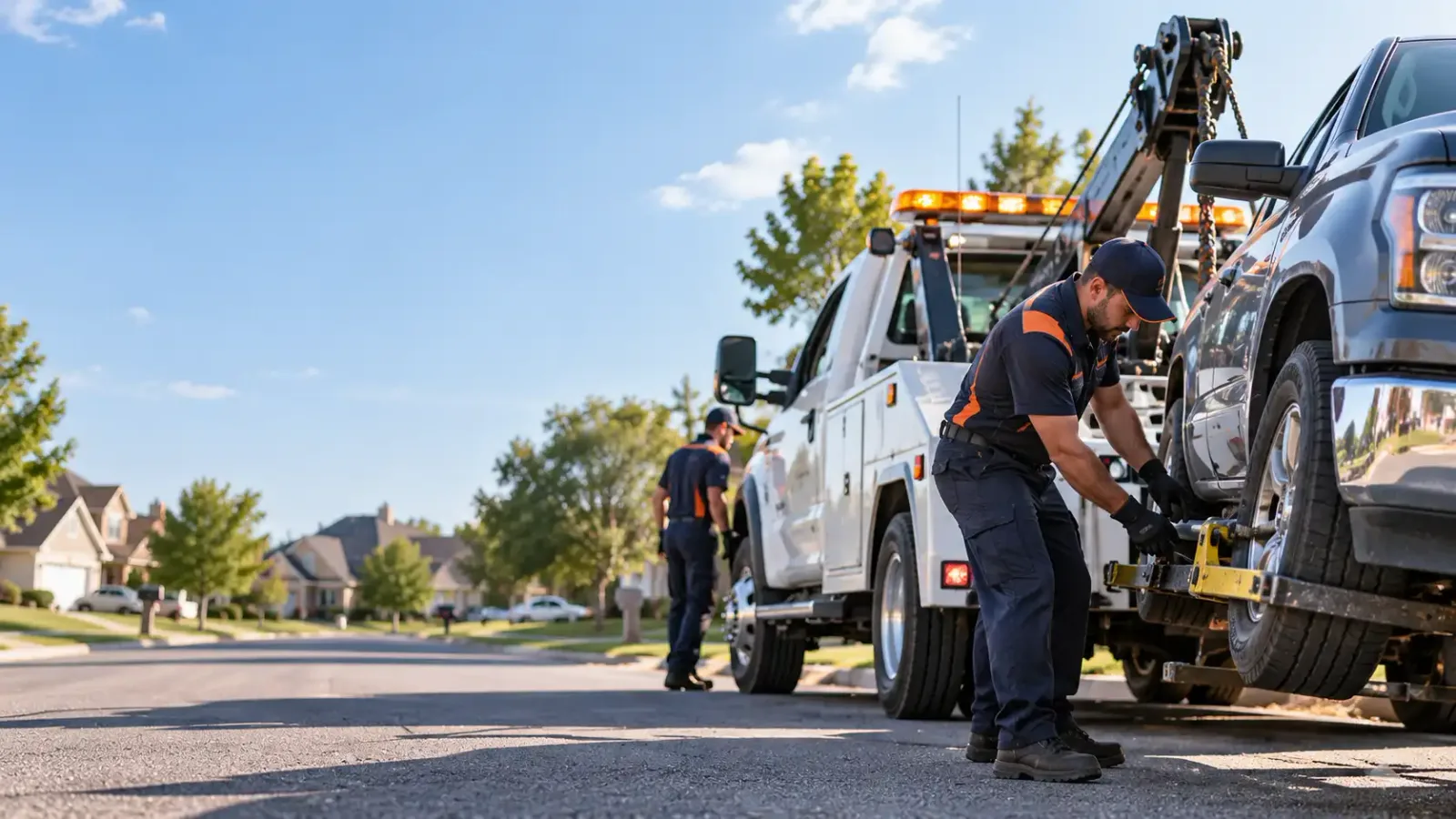 Wheel Lift Towing in Paloma, IL